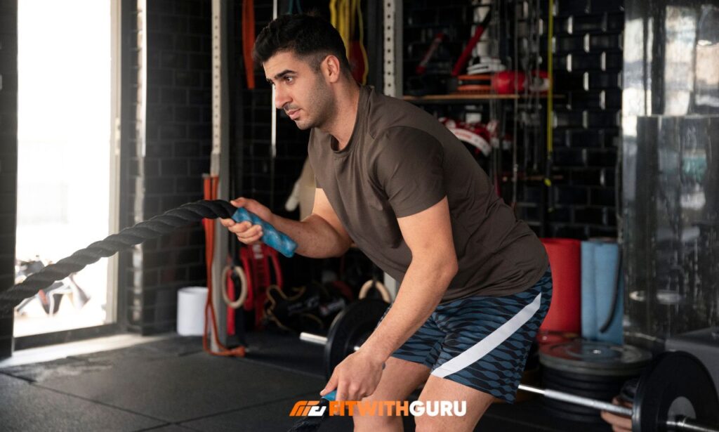 Does Lifting Burn Calories