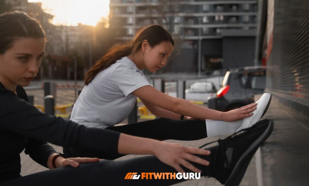 teenager workout program