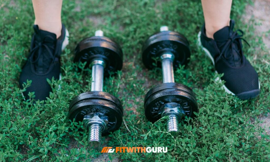 Great Dumbbell Workouts