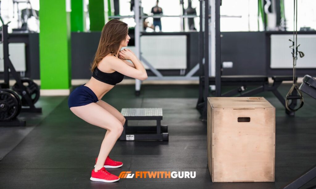 Jumpers knee exercises