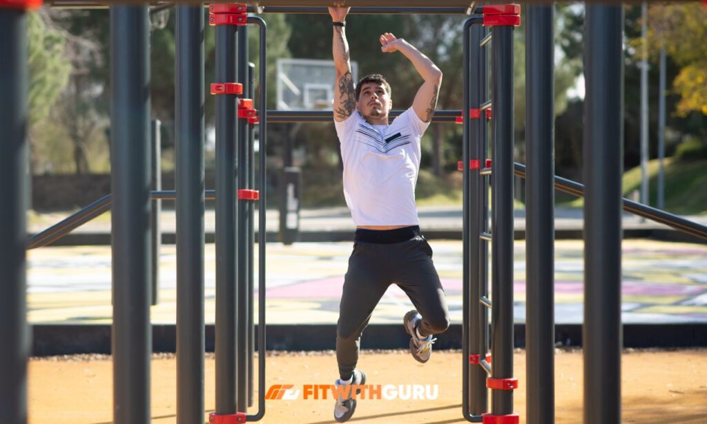 teenager workout program