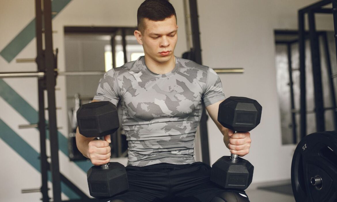 Dumbbell Exercises for Shoulders