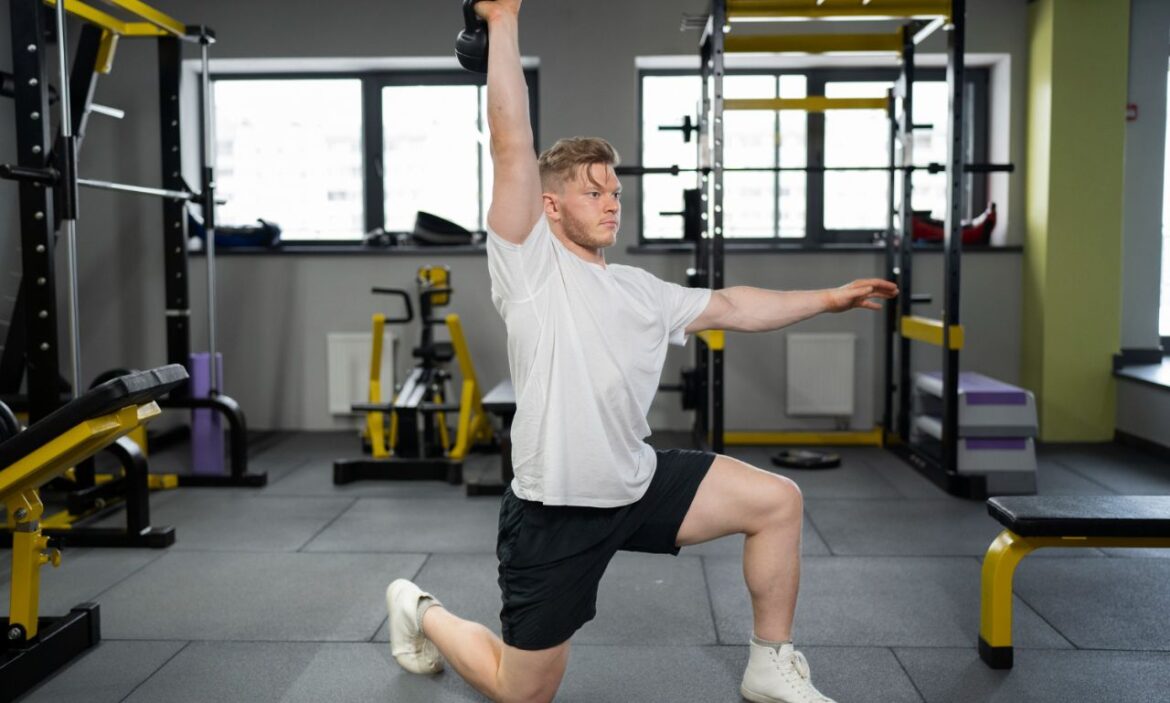 weight training splits 5 day