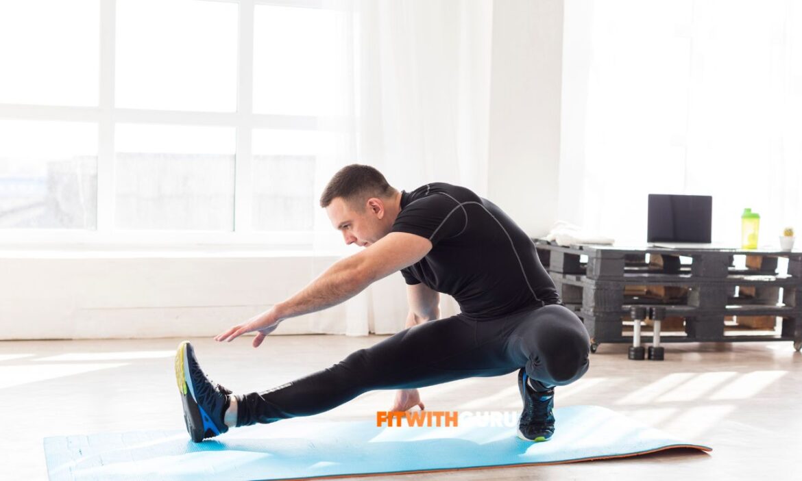 workout training splits