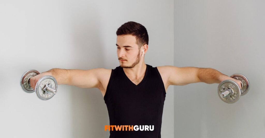 dumbbell for arms workout