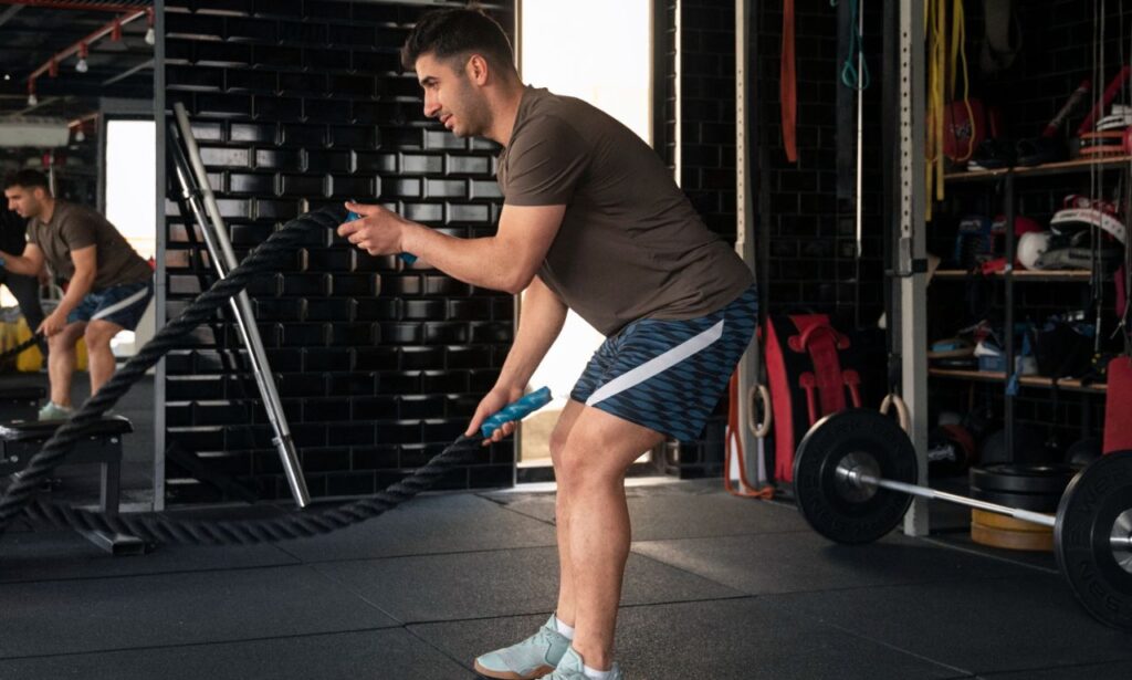 weight training splits 5 day