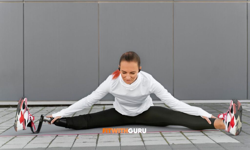 workout training splits