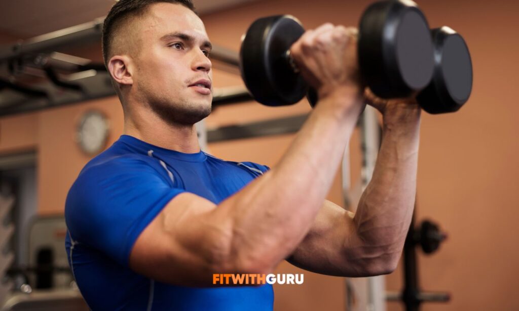 Dumbbell Exercises for Shoulders