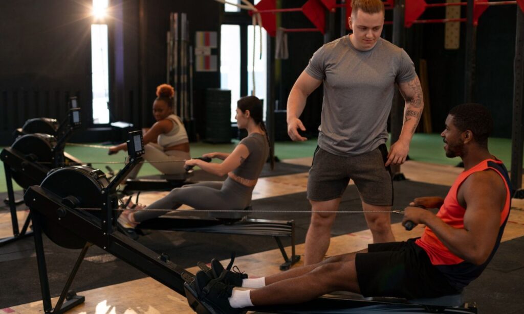 Bodybuilding fitness plans