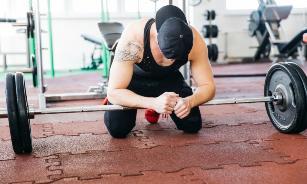 weight training splits 5 day