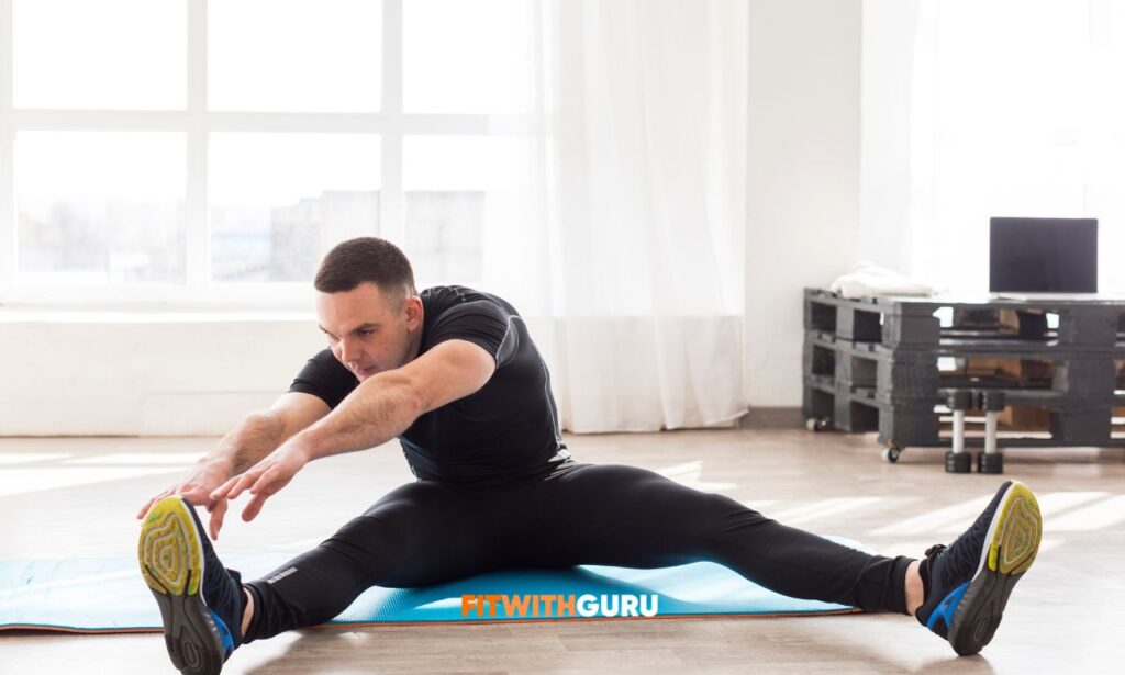 workout training splits