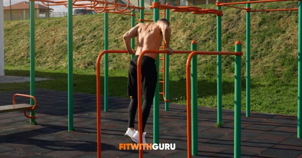 Full body calisthenics exercises