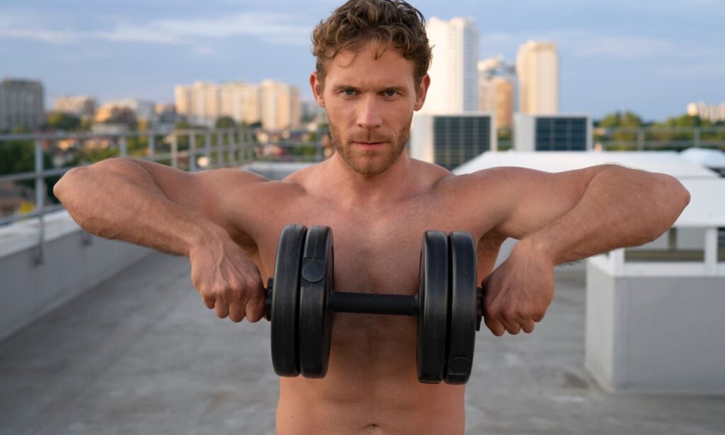 Muscle Building Without Gym