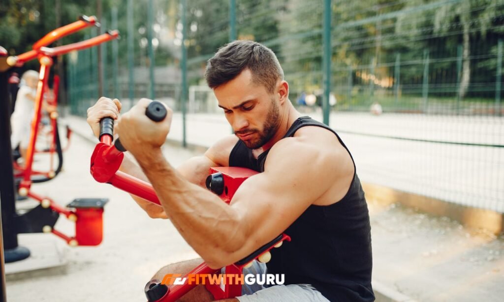 Triathlete Strength Training