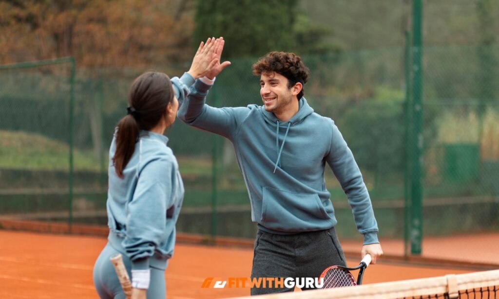 Tennis Strength Training Program