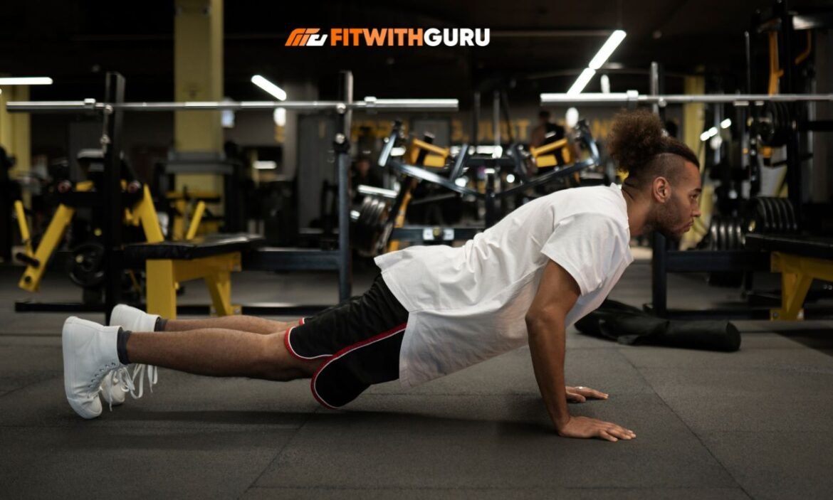 Bodyweight Rows Muscles Worked